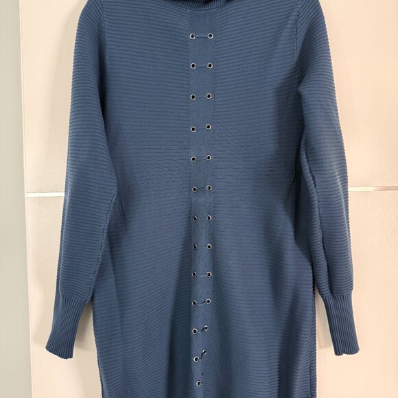 Joseph Ribkoff Nightfall Knit Tunic - Picture 2 of 4